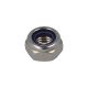 Borgmoer M18 RVS-A2 DIN985 | 25 stuks