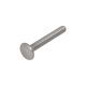 Slotbout M6x90 RVS-A2 DIN603 | 50 stuks