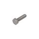 Tapbout M12x25 RVS-A2 DIN933 | 50 stuks