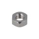 Zeskantmoer M20 RVS-A2 DIN934 | 50 stuks