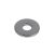 Carrosseriering M10x30x2.5 RVS-A2 DIN9021 | 100 stuks