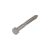 Houtdraadbout M8x80 RVS-A2 DIN571 | 50 stuks
