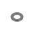 Sluitring M16 17x30x3 RVS-A2 DIN125A | 100 stuks