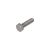 Tapbout M12x120 RVS-A2 DIN933 | 50 stuks
