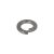 Veerring M10 RVS-A2 DIN127B | 100 stuks