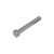 Zeskantbout M10x160 RVS-A2 DIN931 | 25 stuks
